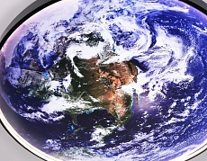 Настенно-потолочный светодиодный светильник Ambrella light Wallers Wall FW11136 3