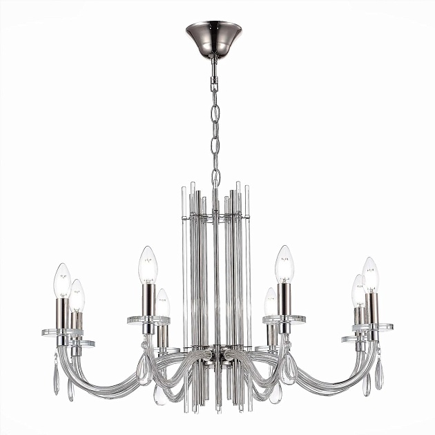 Подвесная люстра ST Luce Epica SL1656.103.08 Фото № 1