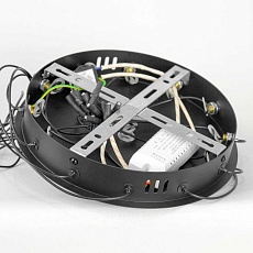 Люстра подвесная Lussole HOPKINS LSP-7397 5