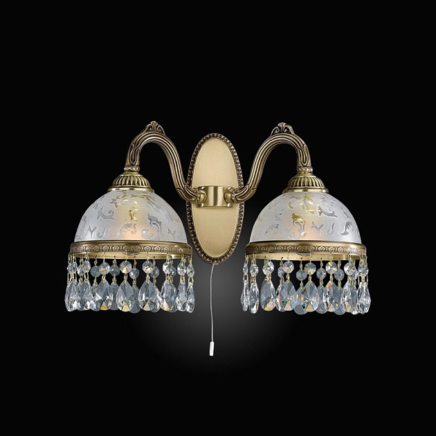 Бра Reccagni Angelo A 6200/2 Фото № 1