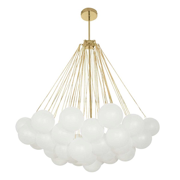 Подвесная люстра LOFT IT Dream 10129/1000 Gold изображение 1 Подвесная люстра LOFT IT Dream 10129/1000 Gold Фото № 1