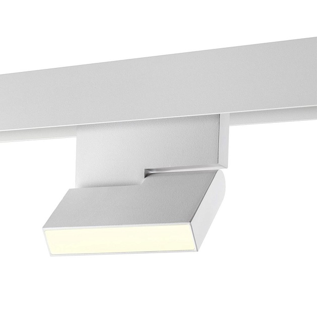 Трековый светодиодный светильник Novotech Shino Flum 359491 изображение 5 Трековый светодиодный светильник Novotech Shino Flum 359491 Фото № 5