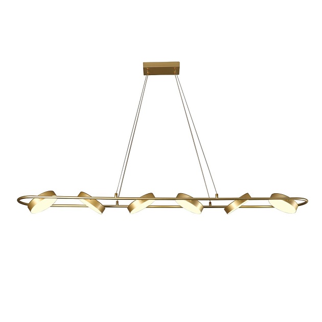 Подвесная светодиодная люстра F-Promo Abris 4677-6P изображение 6 Подвесная светодиодная люстра F-Promo Abris 4677-6P Фото № 6