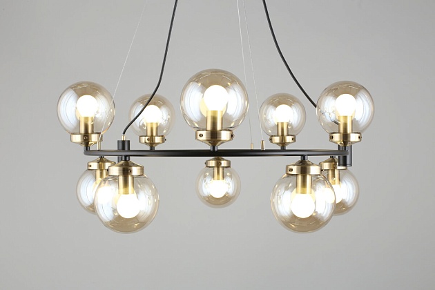 Подвесная люстра Omnilux Sorrento OML-94003-10 Фото № 7