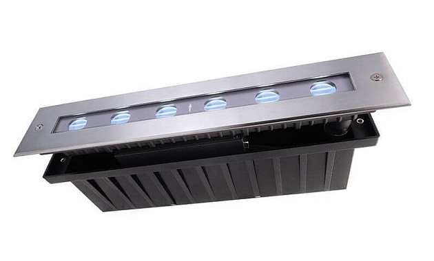 Встраиваемый светильник Deko-Light Line III RGB 730263 Фото № 1