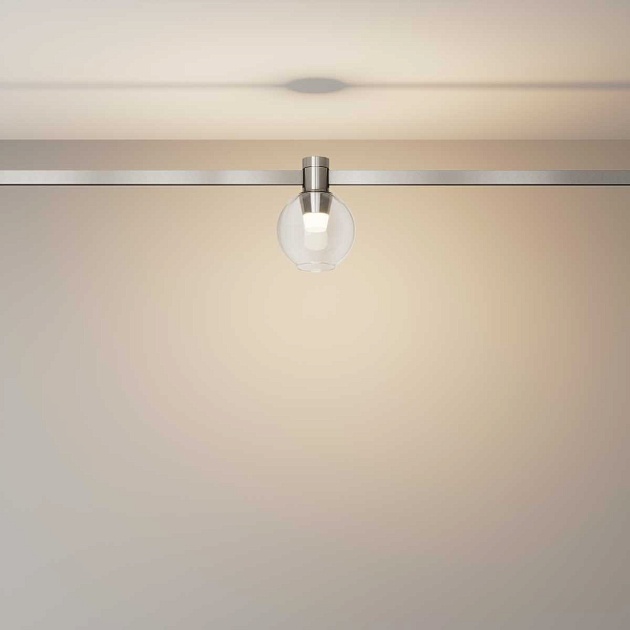 Трековый светильник Maytoni Technical TR148-1-3W3K-PT Фото № 3