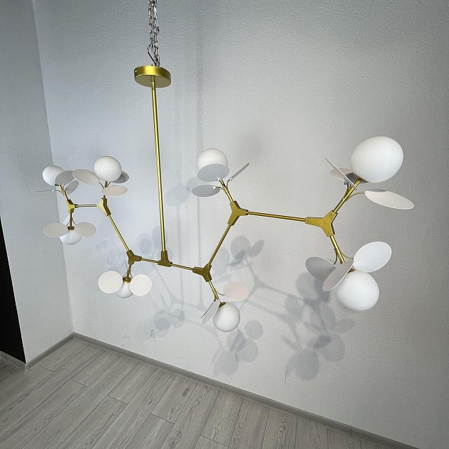 Потолочная люстра Imperium Loft Matisse 191894-26 изображение 15 Потолочная люстра Imperium Loft Matisse 191894-26 Фото № 15