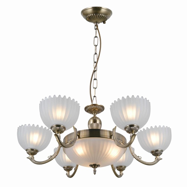 Подвесная люстра Citilux Севилья CL414193 изображение 1 Подвесная люстра Citilux Севилья CL414193 Фото № 1