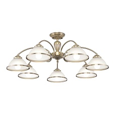 Люстра потолочная Citilux ALONSO CL422173 4