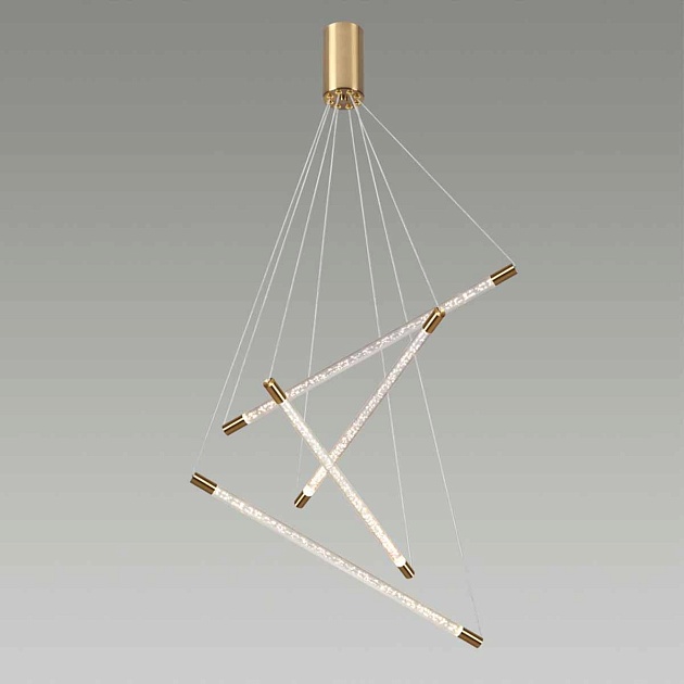 Подвесной светодиодный светильник Odeon Light Sparky 4369/40L Фото № 2