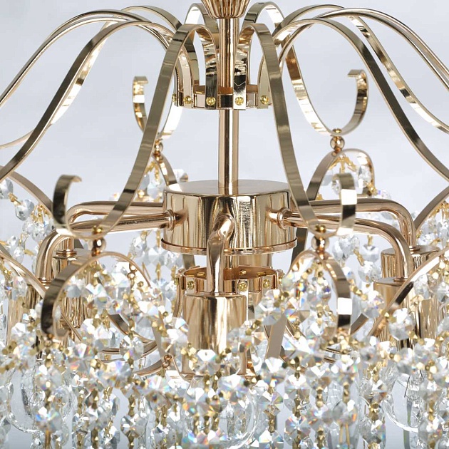 Подвесная люстра De City Бриз 111016006 изображение 6 Подвесная люстра De City Бриз 111016006 Фото № 6