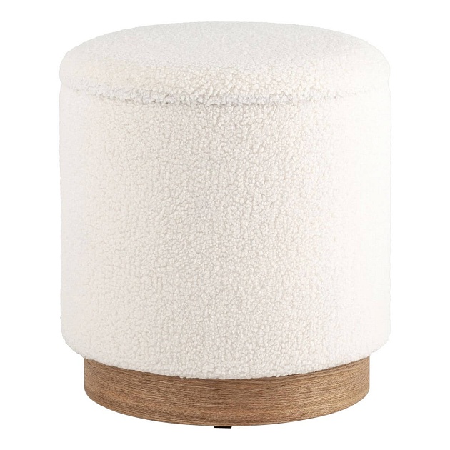 Пуф Stool Group Холли 21B810SJ-3A-HY-3 изображение 1 Пуф Stool Group Холли 21B810SJ-3A-HY-3 Фото № 1