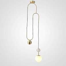 Подвесной светильник Imperium Loft Newton 101835-26