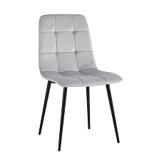 Кухонный стул Stool Group Одди велюр светло-серый AV 406N-Cs-08
