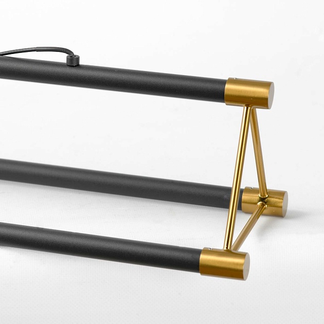 Линейно-подвесной светильник Lussole HIDALGO LSP-7439 изображение 5 Линейно-подвесной светильник Lussole HIDALGO LSP-7439 Фото № 5