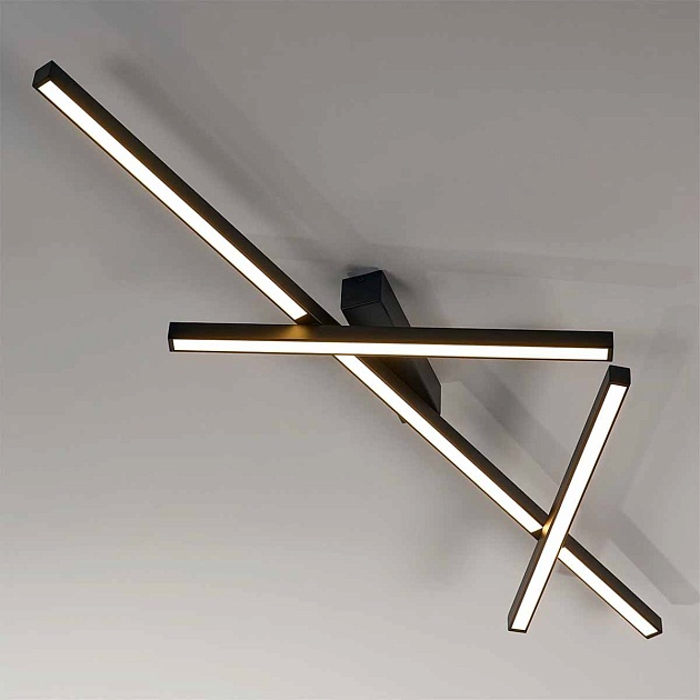 Потолочный светодиодный светильник Odeon Light Tao 4367/50CL Фото № 4