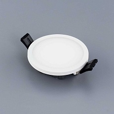 Встраиваемый светодиодный светильник Citilux Омега CLD50R080N 3