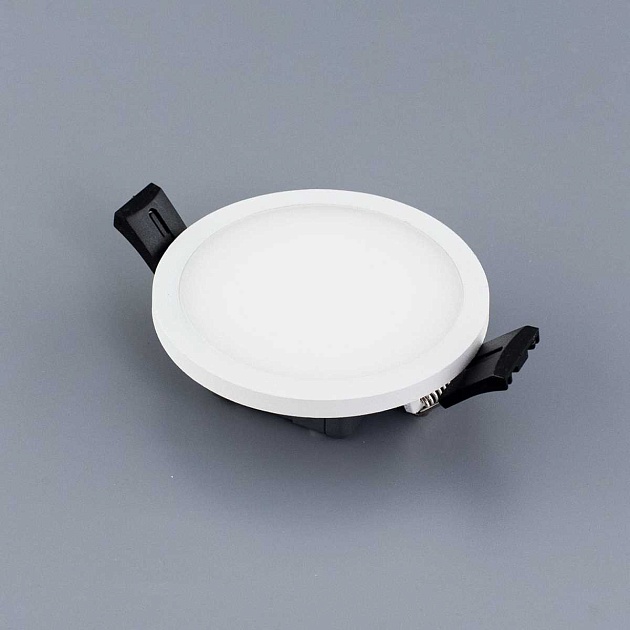 Встраиваемый светодиодный светильник Citilux Омега CLD50R080N изображение 4 Встраиваемый светодиодный светильник Citilux Омега CLD50R080N Фото № 4