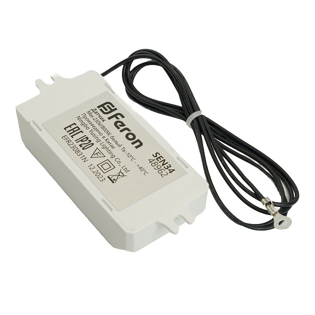 Датчик движения Feron SEN34 48962 Фото № 8