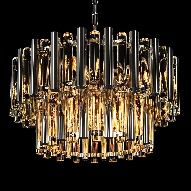 Подвесной светильник LOFT IT Boucle 10438/8 изображение 3 Подвесной светильник LOFT IT Boucle 10438/8 Фото № 3