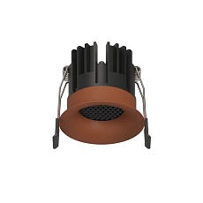 POINTS Точечный светильник ARCA M LED 220В 8Вт 3000К CRI90 15° ZIGBEE терракотовый