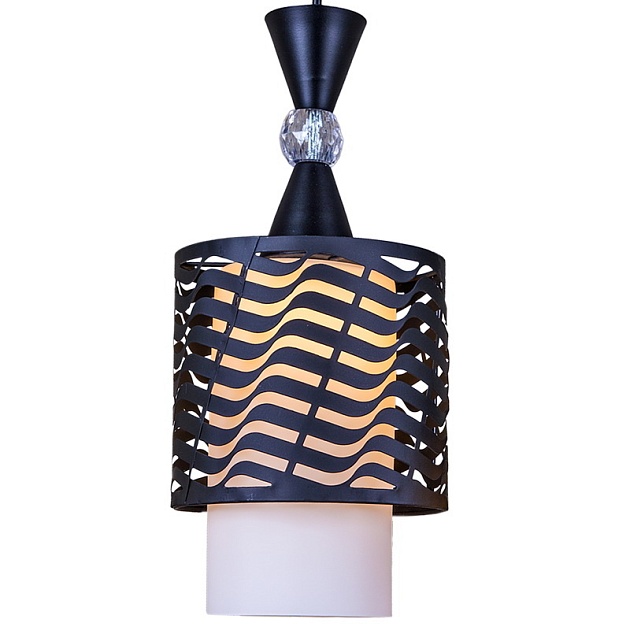 Подвесной светильник Reluce 02071-0.4-03 BK Фото № 2