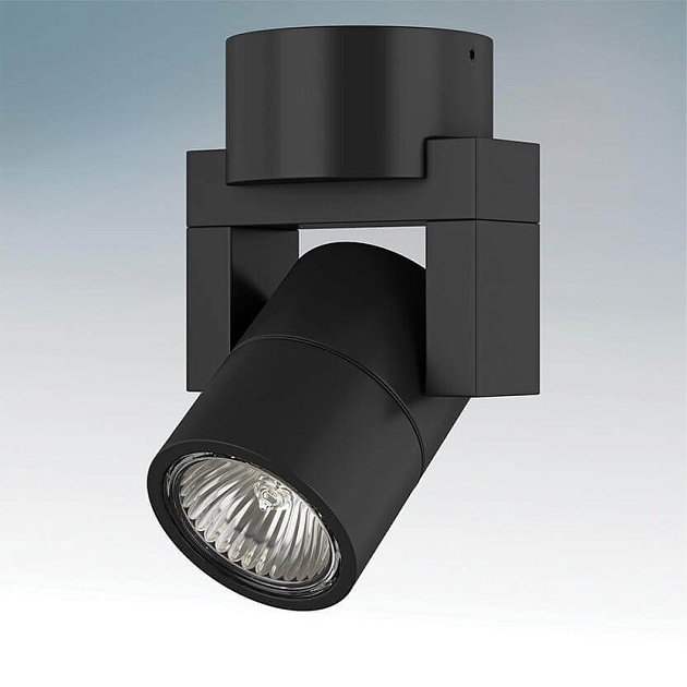 Потолочный светильник Lightstar Illumo L1 Alu 051047 изображение 2 Потолочный светильник Lightstar Illumo L1 Alu 051047 Фото № 2