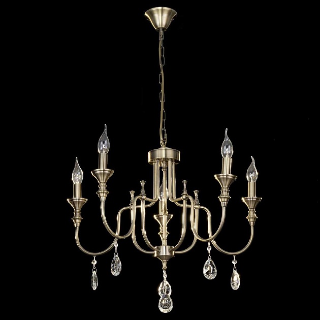 Подвесная люстра Citilux Рига CL437153 Фото № 7