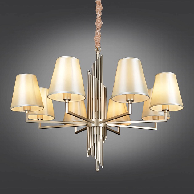 Подвесная люстра Omnilux Porlezza OML-72203-08 изображение 11 Подвесная люстра Omnilux Porlezza OML-72203-08 Фото № 11