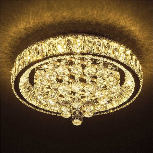 Потолочная люстра LED4U L032-500 с функцией УД изображение 4 Потолочная люстра LED4U L032-500 с функцией УД Фото № 4