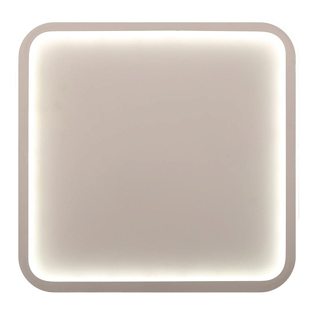 Потолочный светодиодный светильник Feron Square AL5840 41692 изображение 1 Потолочный светодиодный светильник Feron Square AL5840 41692 Фото № 1