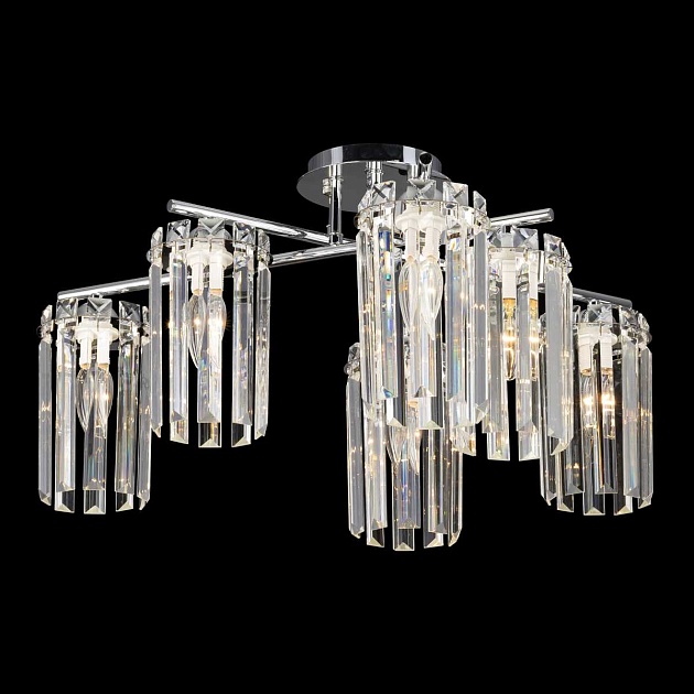 Потолочная люстра Citilux Axis CL313261 изображение 10 Потолочная люстра Citilux Axis CL313261 Фото № 10