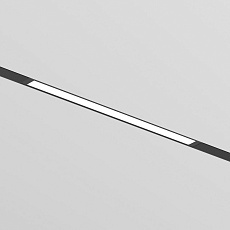 Трековый светодиодный светильник Denkirs Simple Linear DK8204-BK 1