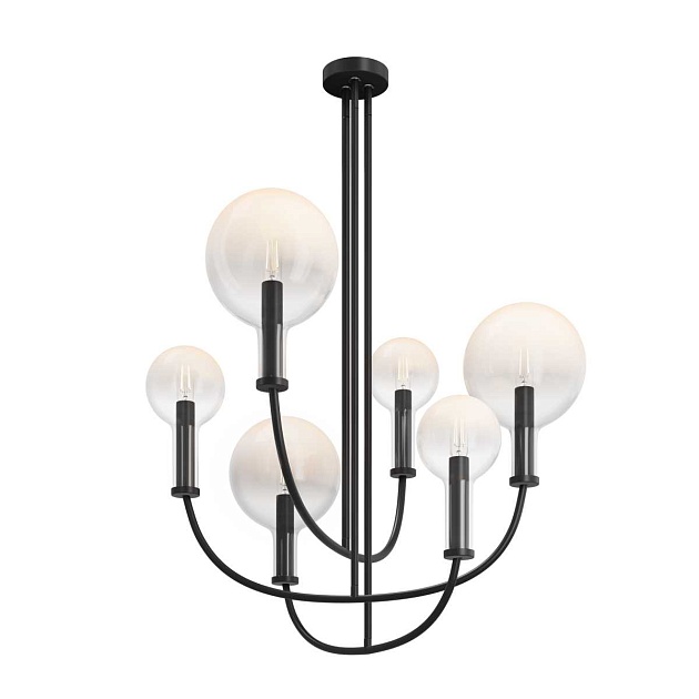 Подвесной светильник Maytoni MOD333PL-06B изображение 1 Подвесной светильник Maytoni MOD333PL-06B Фото № 1