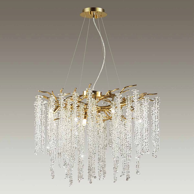 Подвесная люстра Odeon Light Banche 5005/8 Фото № 4