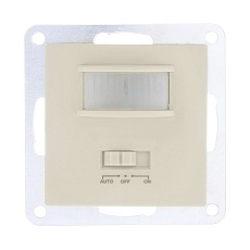 Датчик движения LK Studio LK60, LK80 бежевый 867701-1 1