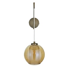 Настенный  светильник 33 ИДЕИ WLL408.01.17.002ABM-M04AM 3