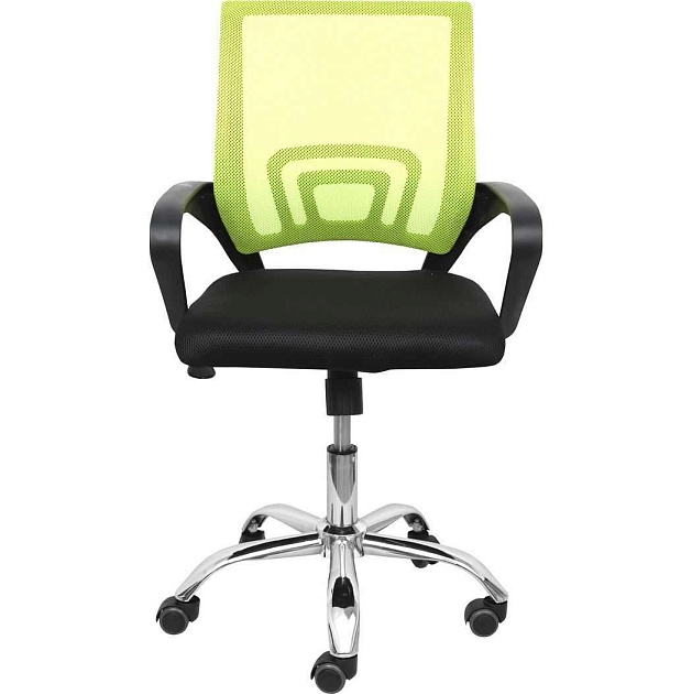 Детское кресло AksHome Ricci салатовый, сетка 80013 изображение 7 Детское кресло AksHome Ricci салатовый, сетка 80013 Фото № 7