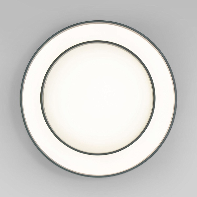 Потолочный светодиодный светильник Eurosvet Force 90330/2 серый Фото № 3