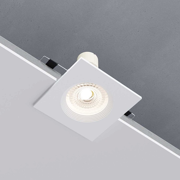 Встраиваемый светильник Elektrostandard 25055/01 a067706 Фото № 3