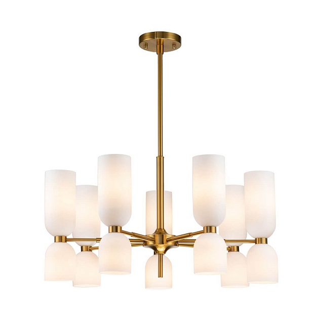 Подвесная люстра Favourite Amusing 2876-7P изображение 1 Подвесная люстра Favourite Amusing 2876-7P Фото № 1