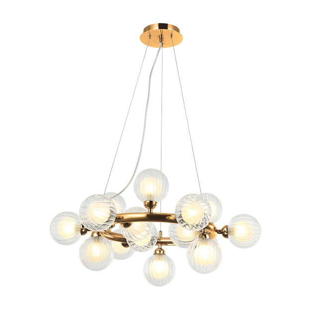 Подвесная люстра Stilfort Shardin 2165/05/15P Фото № 1