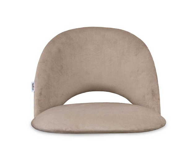 Офисный стул Sheffilton SHT-ST34-1/S38 латте/чёрный муар 1441211601 изображение 3 Офисный стул Sheffilton SHT-ST34-1/S38 латте/чёрный муар 1441211601 Фото № 3