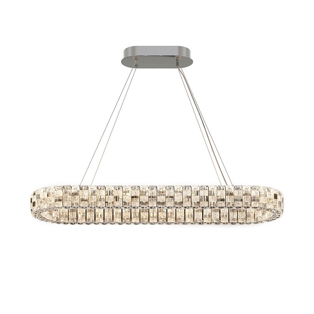 Подвесной светодиодный светильник Maytoni Castello MOD335PL-L35CH3K Фото № 1