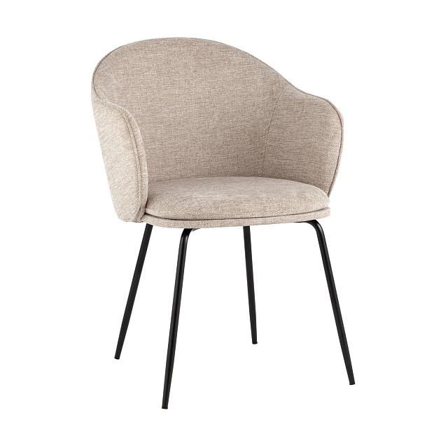 Кухонный стул Stool Group Echo dining chair light beige УТ000038598 изображение 1 Кухонный стул Stool Group Echo dining chair light beige УТ000038598 Фото № 1