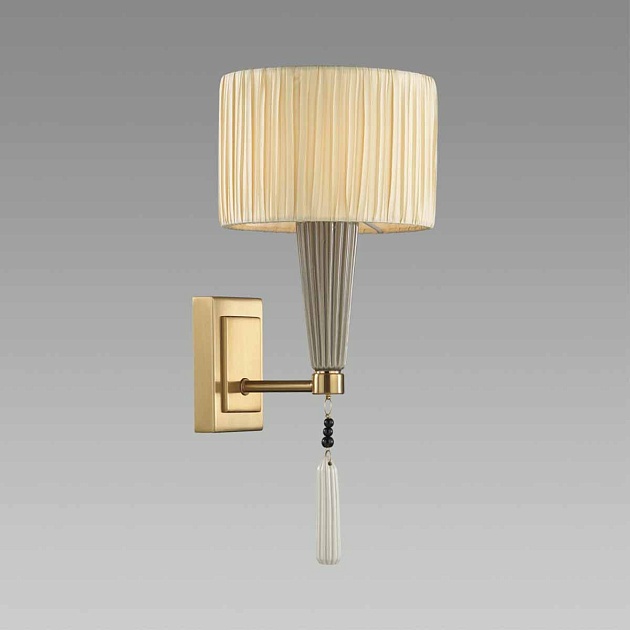 Бра Odeon Light Exclusive Latte 5403/1W изображение 2 Бра Odeon Light Exclusive Latte 5403/1W Фото № 2