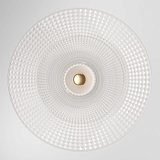 Подвесной светодиодный светильник Eurosvet Kontur 40029/1 LED белый 2