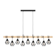 Подвесной светильник Eglo Townshend 5 44077 3