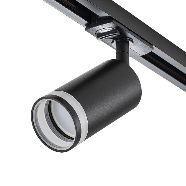 Трековый светильник Escada 20016TRA/01 SBK Фото № 1