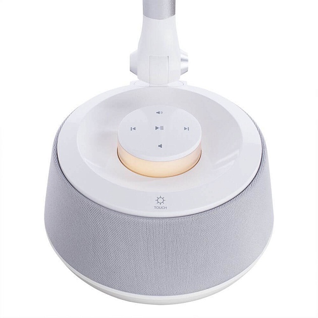 Настольная лампа Arte Lamp Speaker A1505LT-1WH Фото № 4